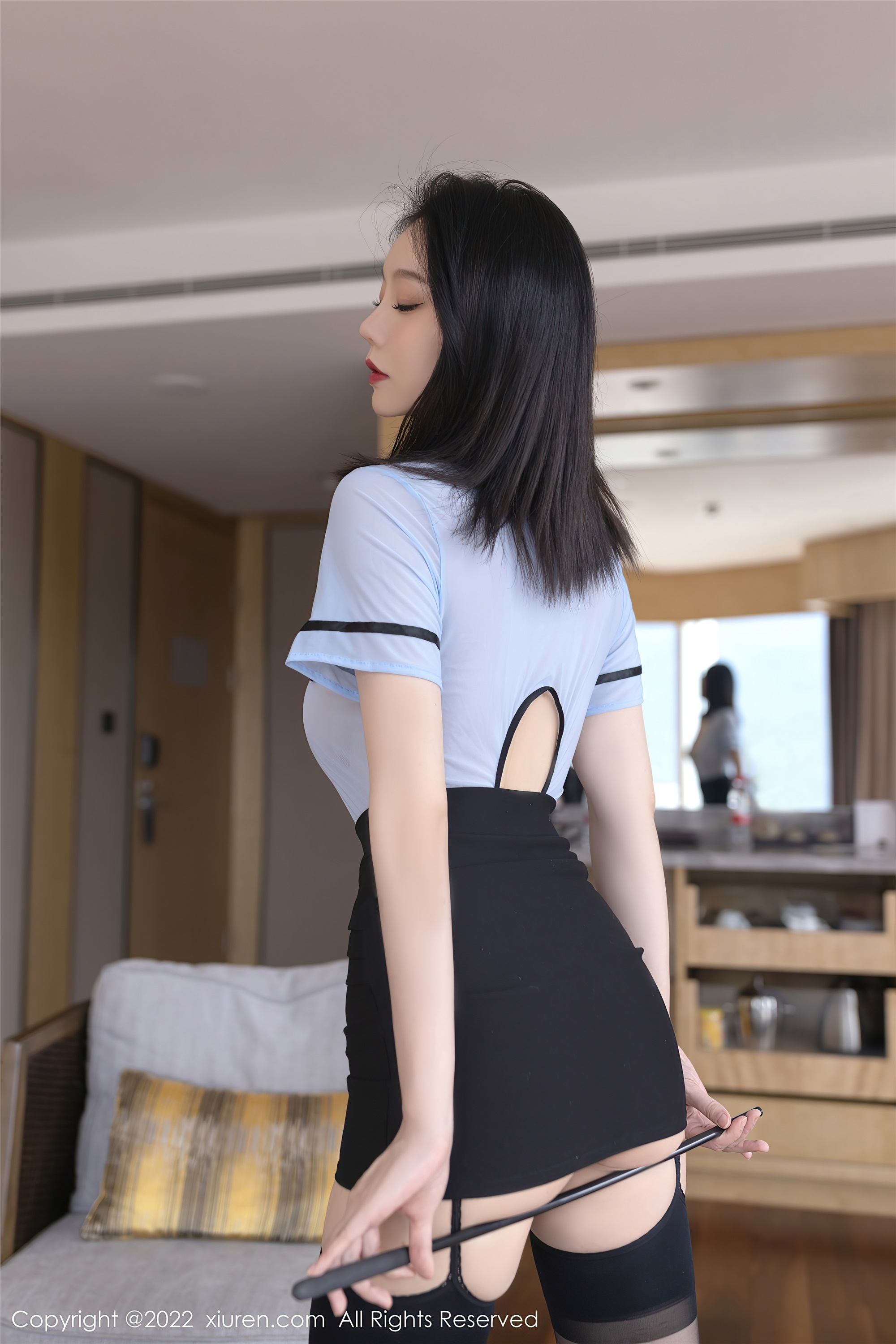 Xiuren秀人网 2022.08.30 NO.5516 安然anran